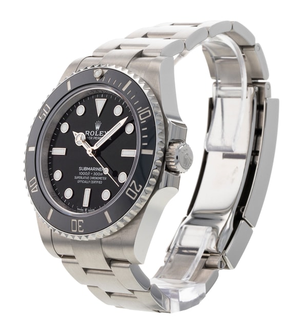 Rolex Submariner 124060 Image 2